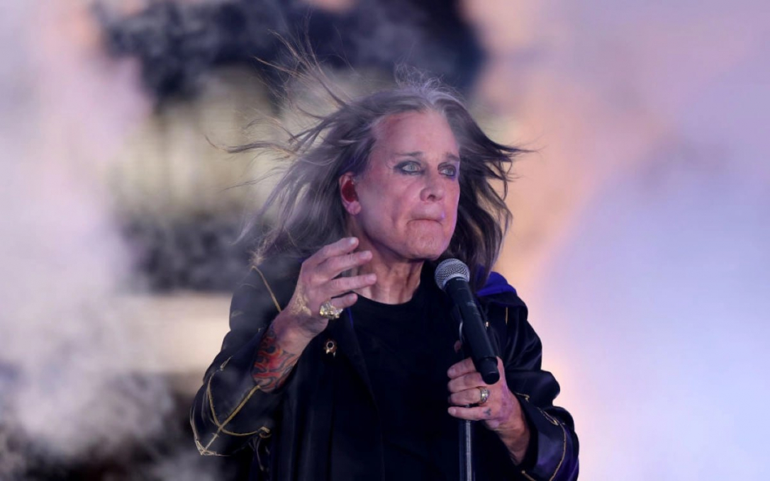 Умер легендарный Оззи Осборн