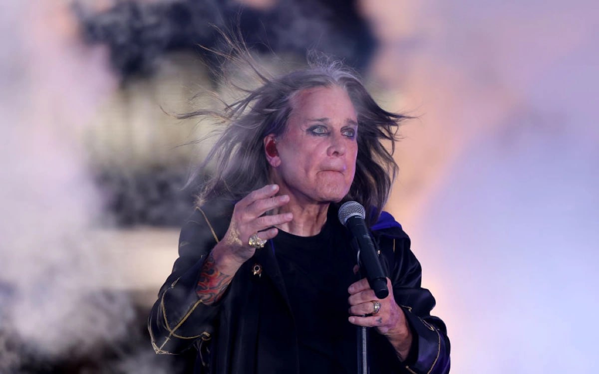 Умер легендарный Оззи Осборн 1 Умер легендарный Оззи Осборн