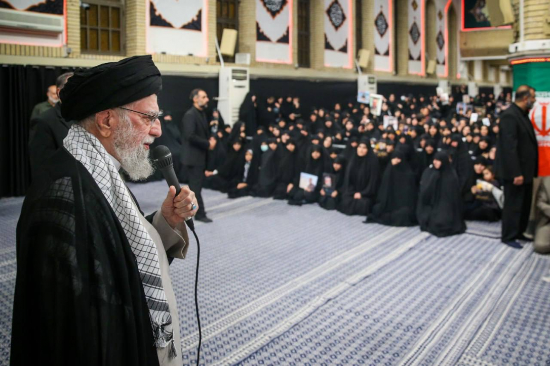 Хаменеи: Иран показал свою&nbsp;«мощь и силу»&nbsp;в войне с Израилем