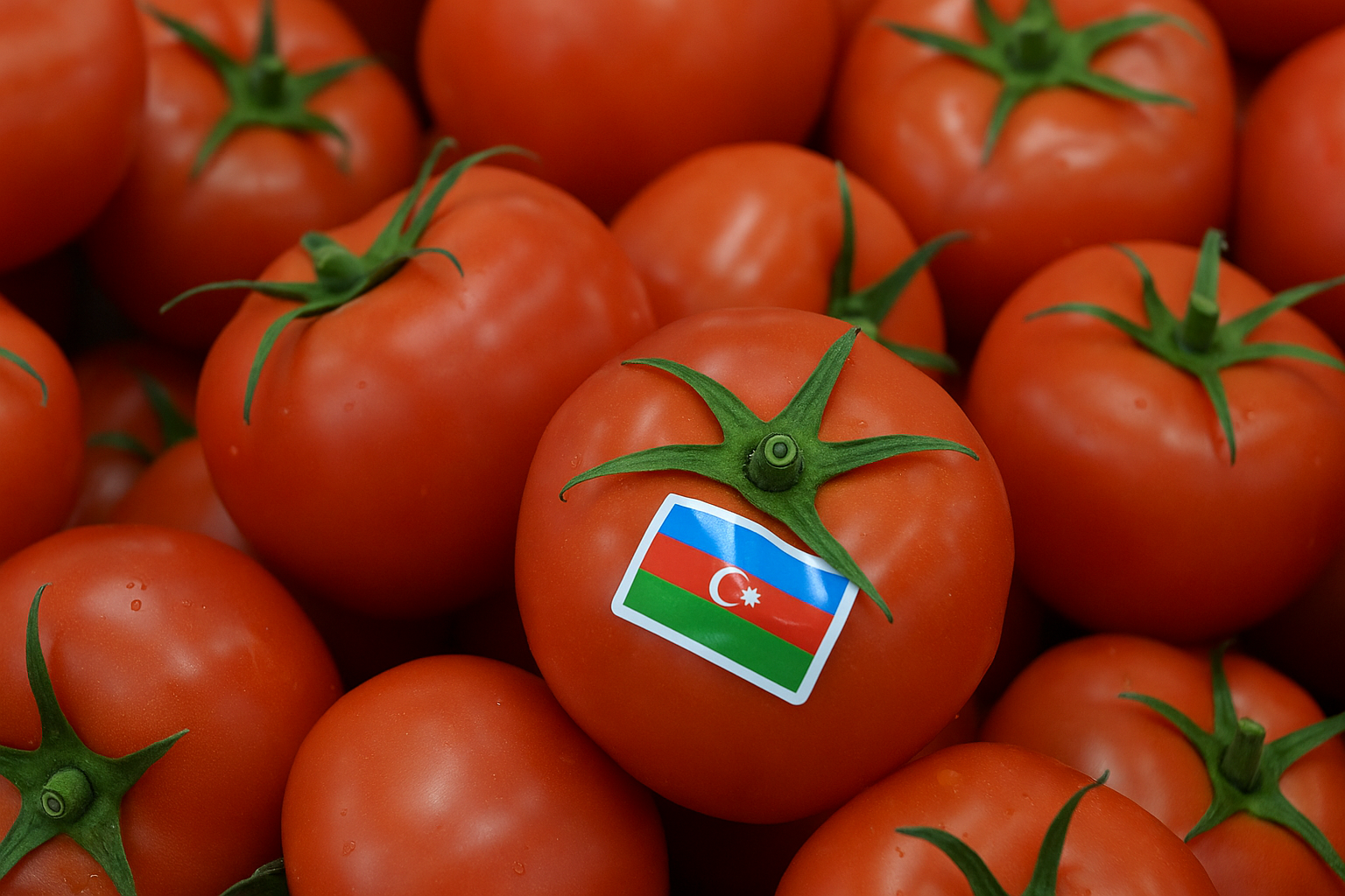 В Минсельхозе России рассказали, запретят ли азербайджанские томаты