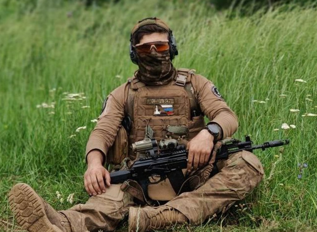 Рагиб Керимов погиб в боях против Украины