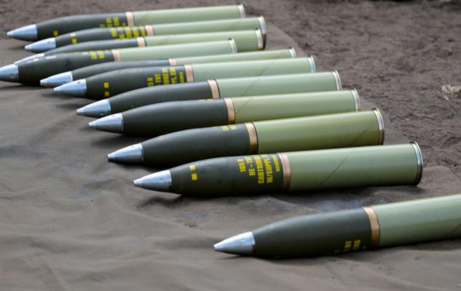 Украина расширяет собственное производство боеприпасов