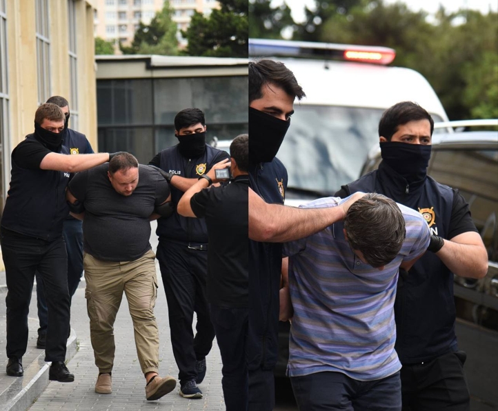 Суд в Баку вынес решение по агентам ФСБ