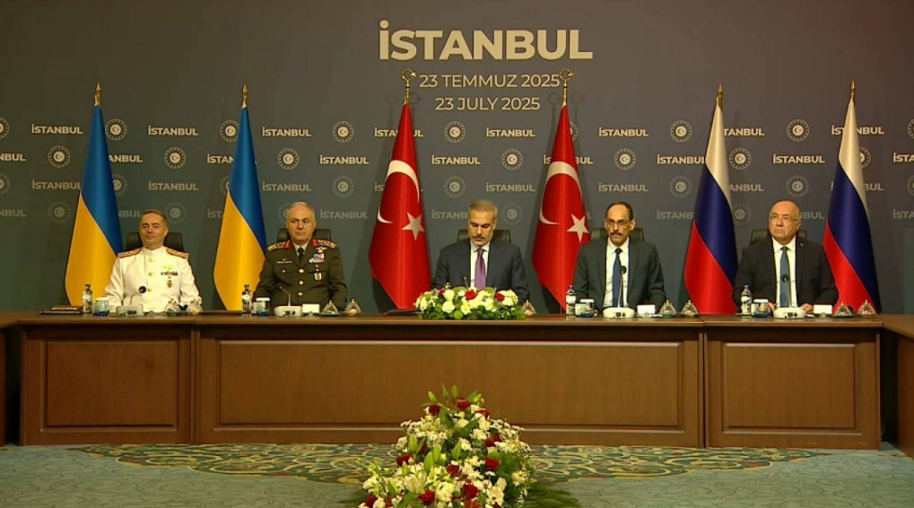 Фидан назвал цель российско-украинских переговоров