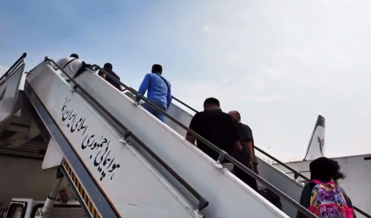 Возобновились авиаперелеты между Тебризом и Баку 1 Возобновились авиаперелеты между Тебризом и Баку