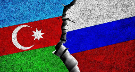 Азербайджан Россия