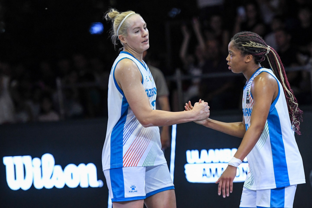 Сборная Азербайджана в полуфинале Мировой серии победила румынский клуб