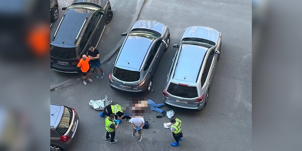 В центре Киева убит полковник СБУ