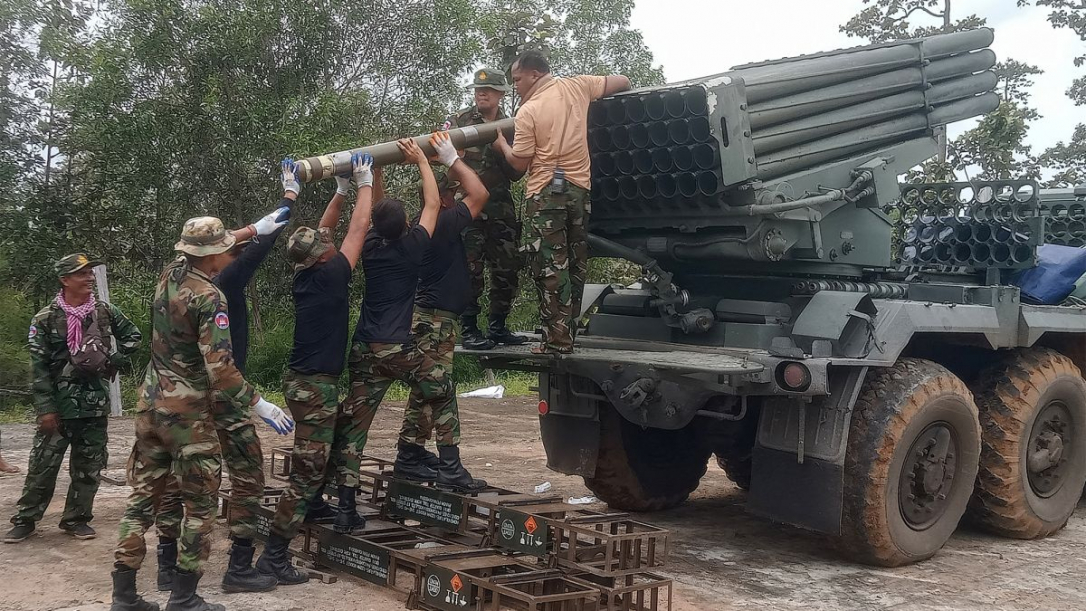 Таиланд подтвердил согласие на перемирие с Камбоджей