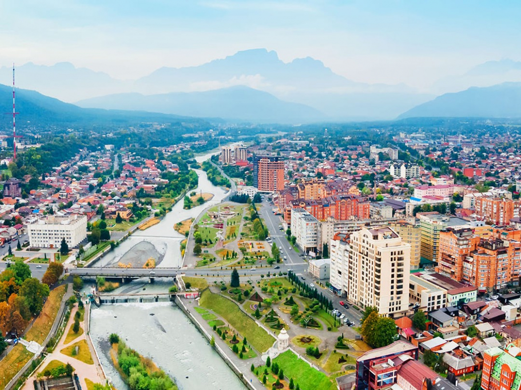 В Северной Осетии испугались украинских спецслужб и запретили массовые мероприятия