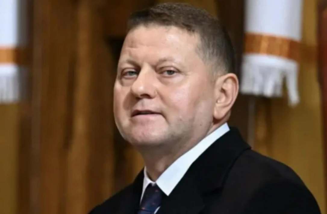 Залужный о провале контрнаступления Украины