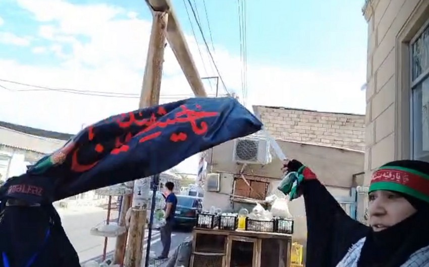 В Баку арестованы последовательницы аятоллы Хаменеи