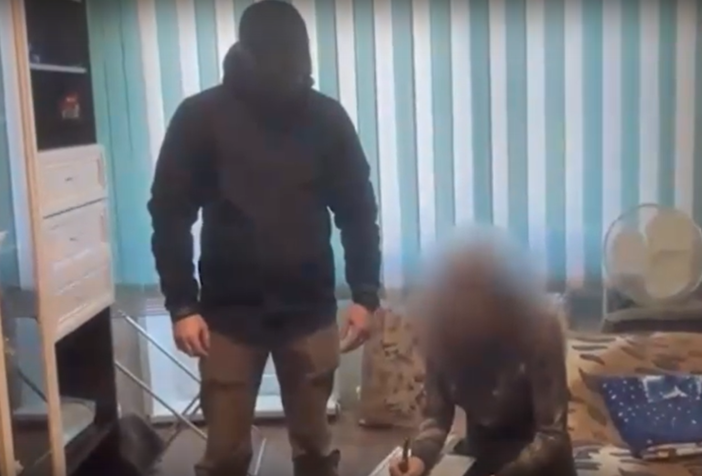 В России уроженку Азербайджана отправили в колонию, обвинив в "сотрудничестве с ГУР"