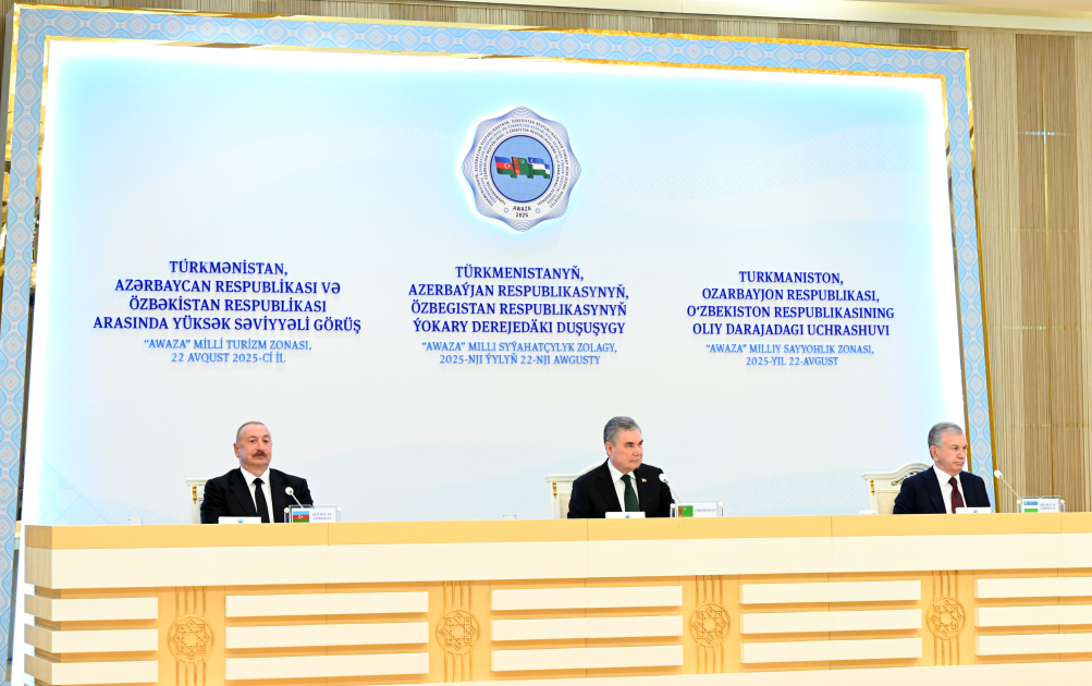 Туркменистан подарит Физули новую мечеть