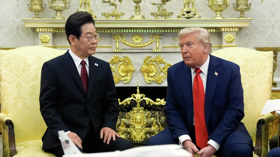 Президент Кореи боялся повторить судьбу Зеленского навстрече с Трампом