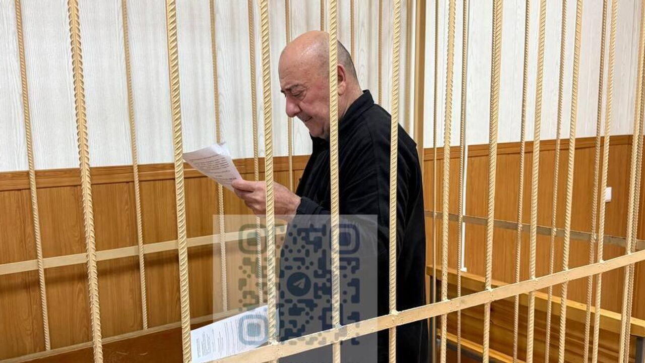 В Москве экс-директора театра сатиры Мамедали Агаева отправили в СИЗО 1 В Москве экс-директора театра сатиры Мамедали Агаева отправили в СИЗО