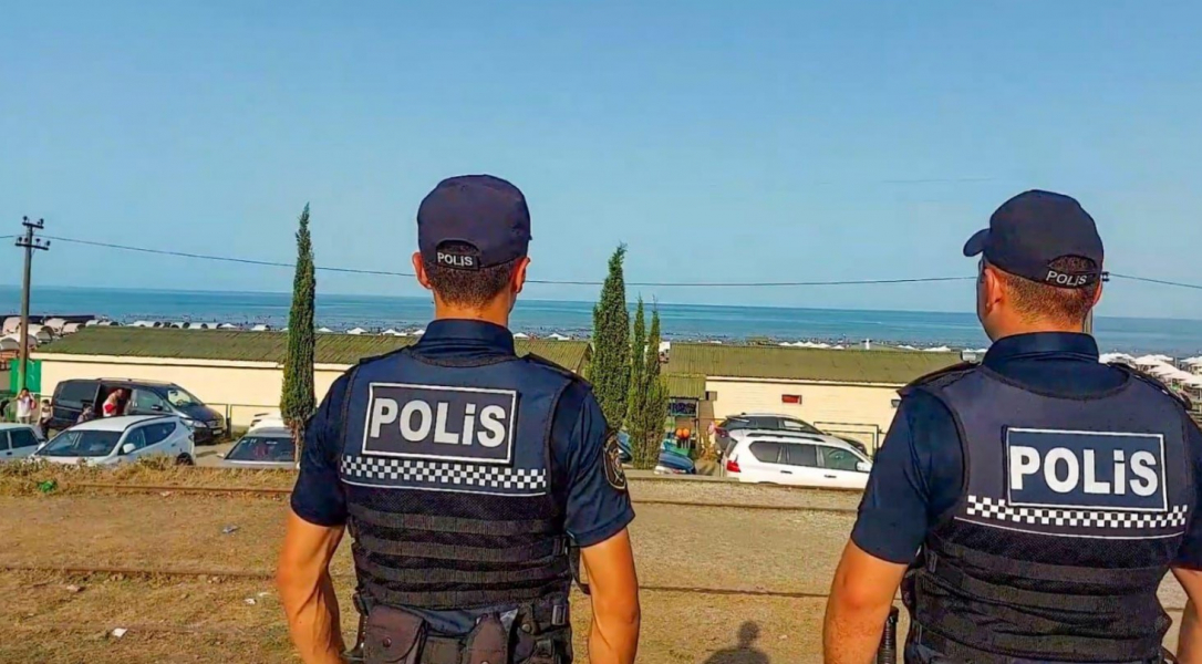 Полицейские задержали лиц, промышлявших кражами в зонах отдыха