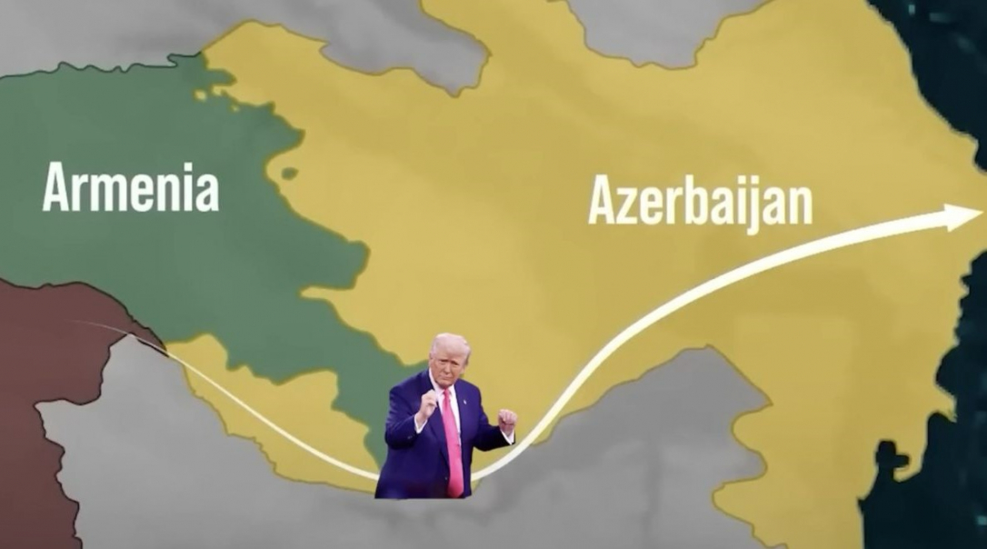 Пашинян: «Маршрут Трампа» может стать важной частью Среднего коридора