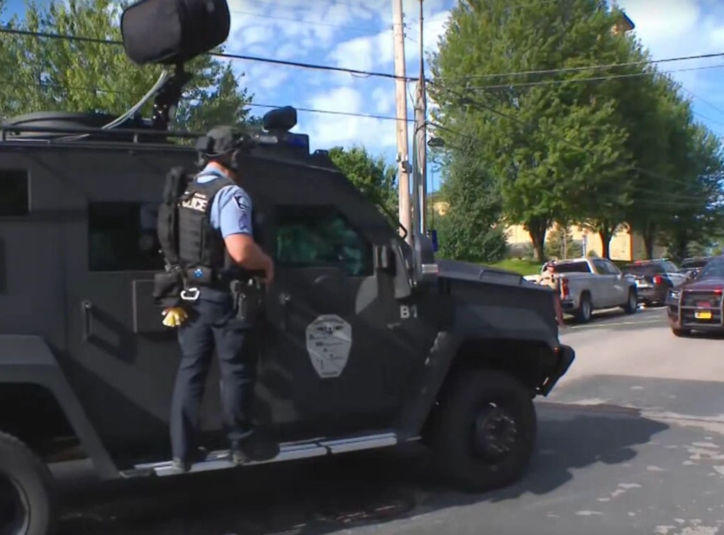 При стрельбе в католической школе в США погибли люди, десятки человек пострадали