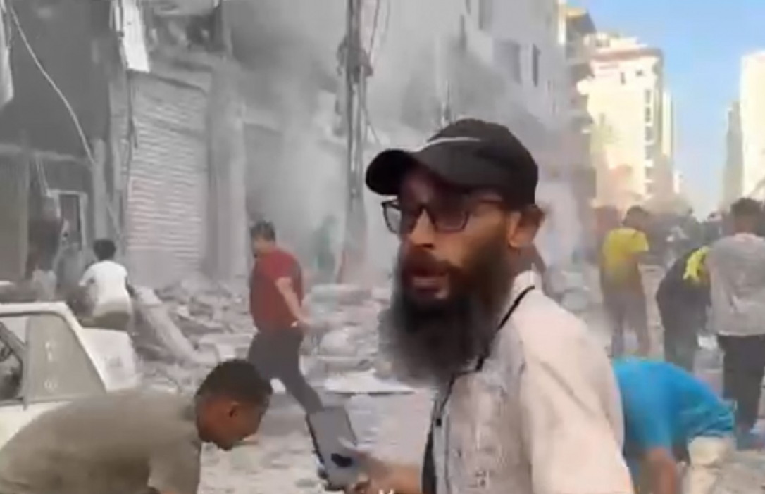 Удар Израиля по пекарне в Газе: 11 погибших - <span style="color: rgb(255, 0, 0);" data-mce-style="color: #ff0000;">видео 18+</span>