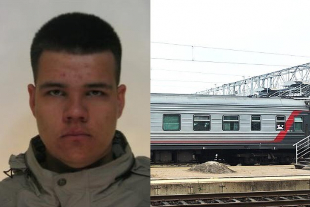 Прыжок в поисках лучшей жизни: россиянин сбежал из поезда в Кёнигсберг через Литву