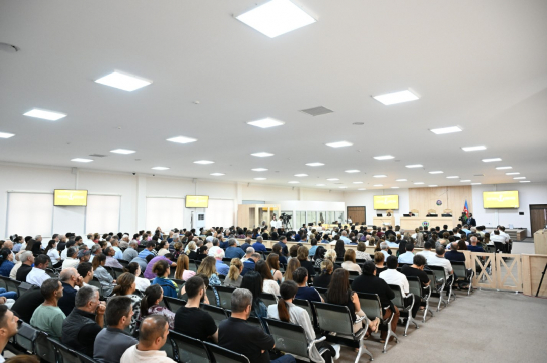 Потерпевшие дали показания в суде над Варданяном