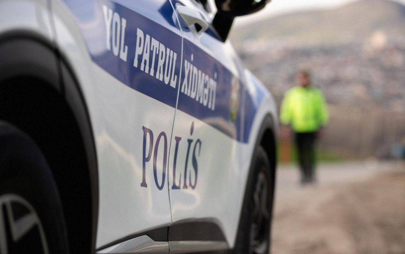 Полиция усилила контроль на дорогах из-за сильного ветра 2 Полиция усилила контроль на дорогах из-за сильного ветра