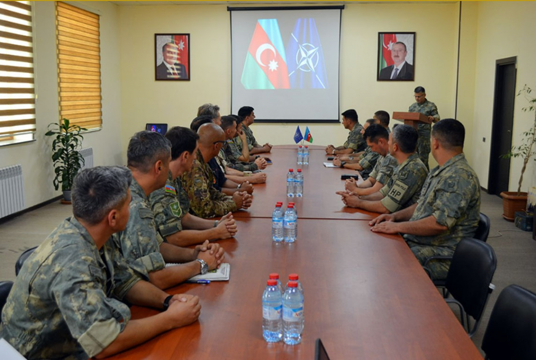 Азербайджан и НАТО оценили в Баку состояние двустороннего сотрудничества