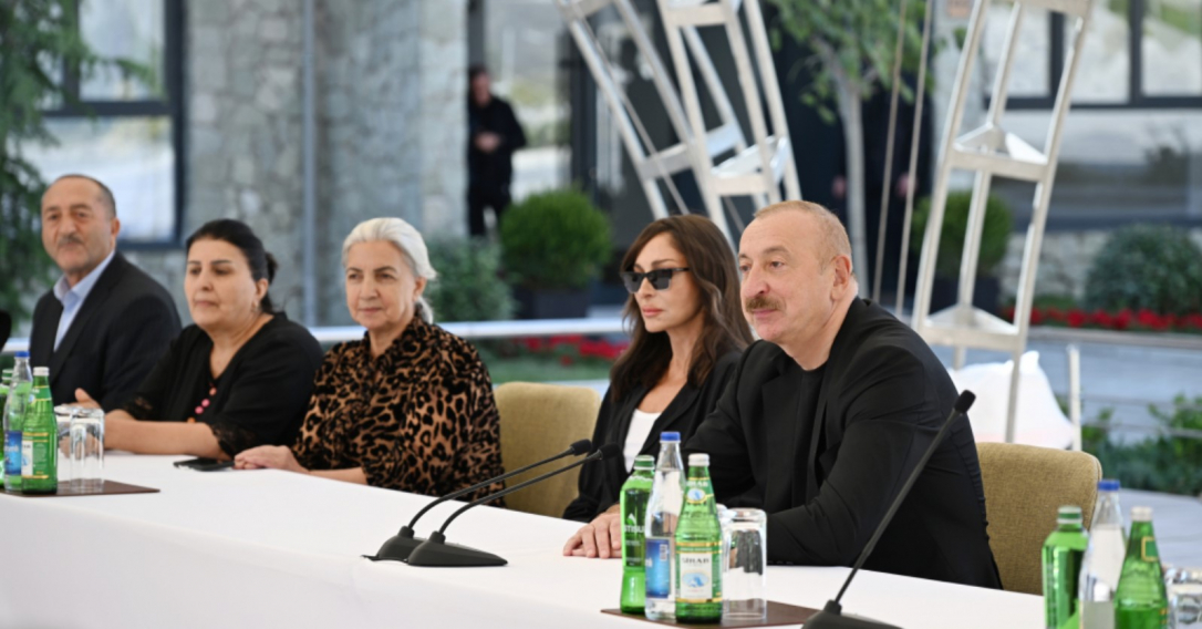 Алиев: Ни один человек не покинул поле боя, не было ни одного дезертира