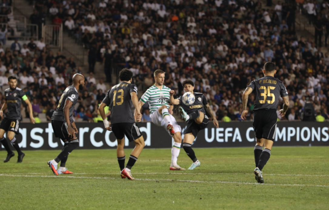 УЕФА: Азербайджанский клуб выдержал натиск «Ференцвароша»