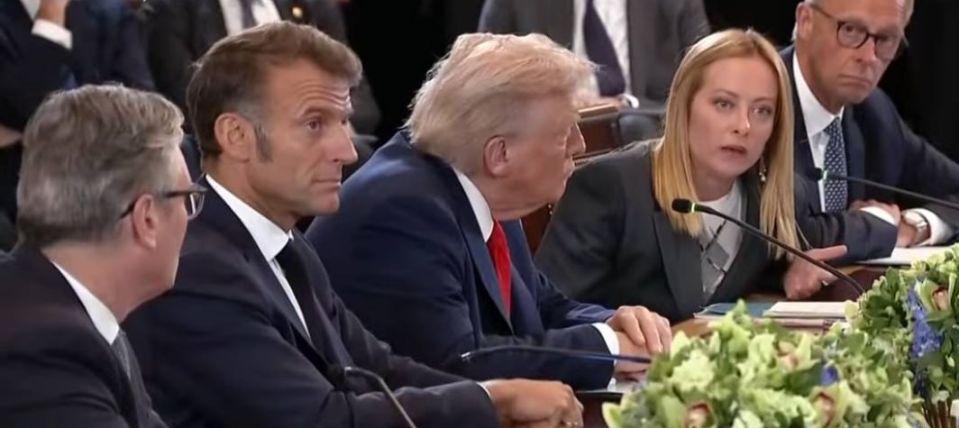 Историческая встреча: Трамп собрал Зеленского и лидеров Европы в Белом доме, Путин заговорил о встрече. Главное