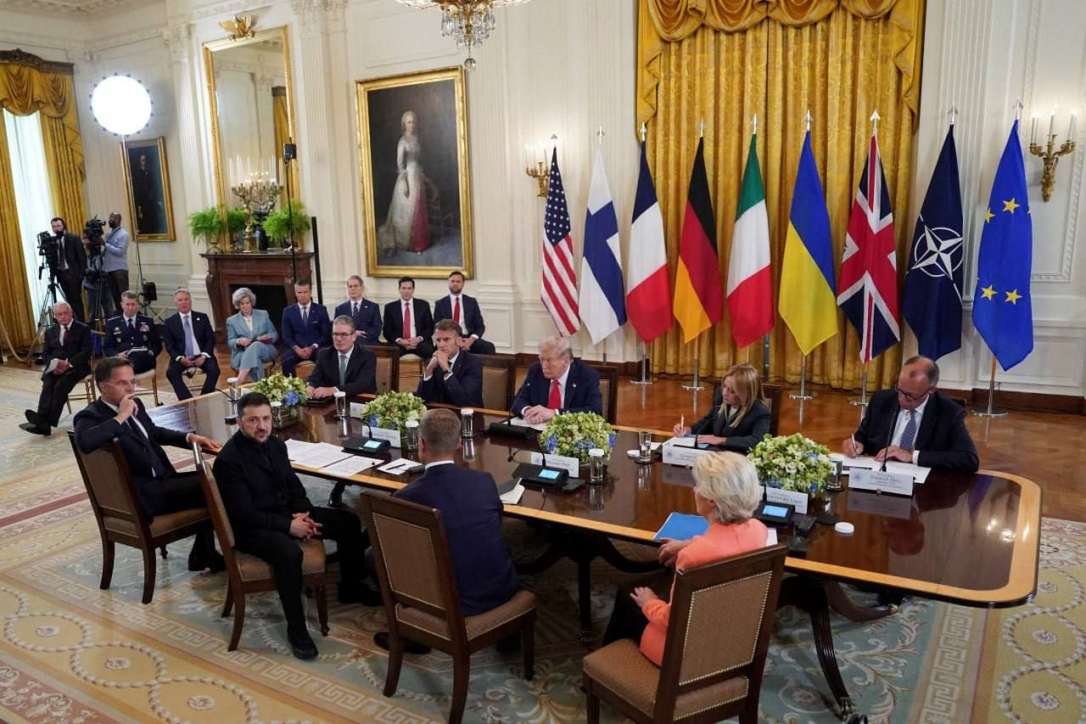 Из-за Мерца в Белом доме едва не вспыхнул дипломатический скандал