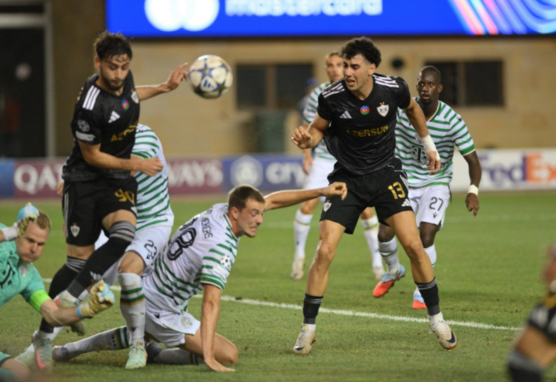 «Карабах»: 7 лет спустя с тем же тренером-легендой