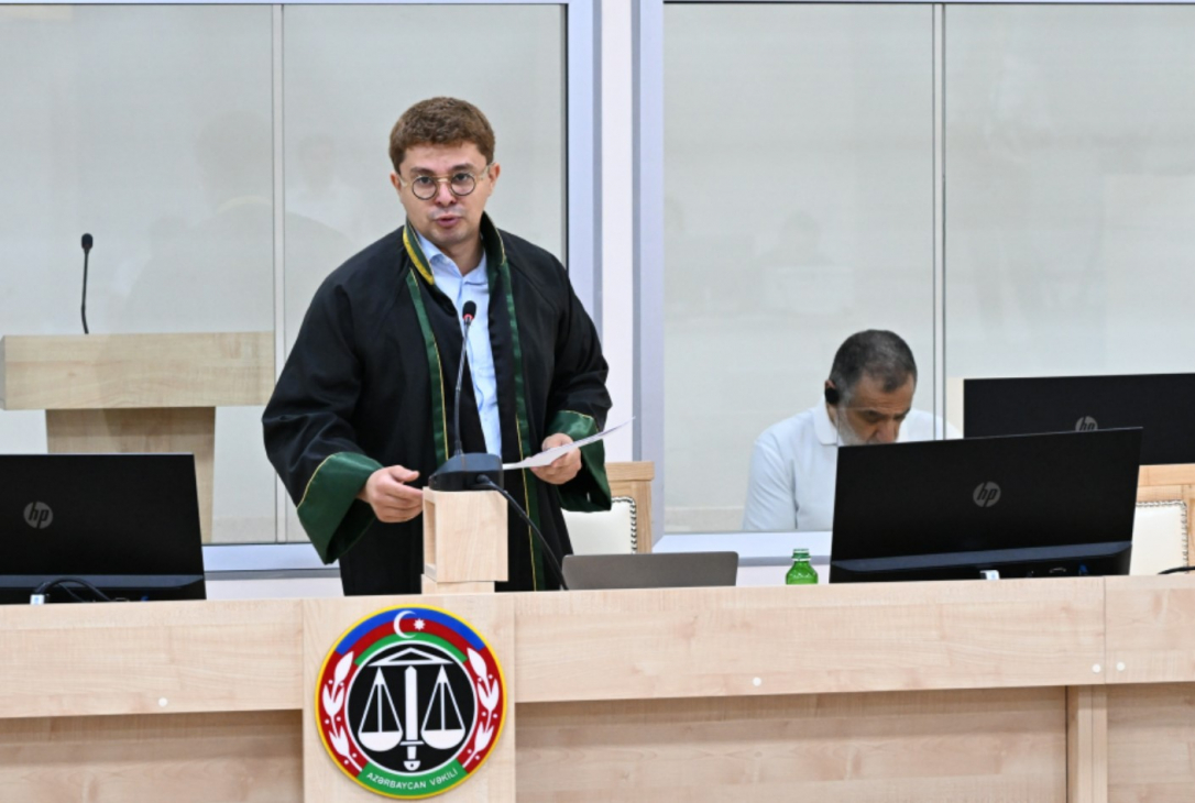 Пострадавшие от вражеского террора дали в Баку показания