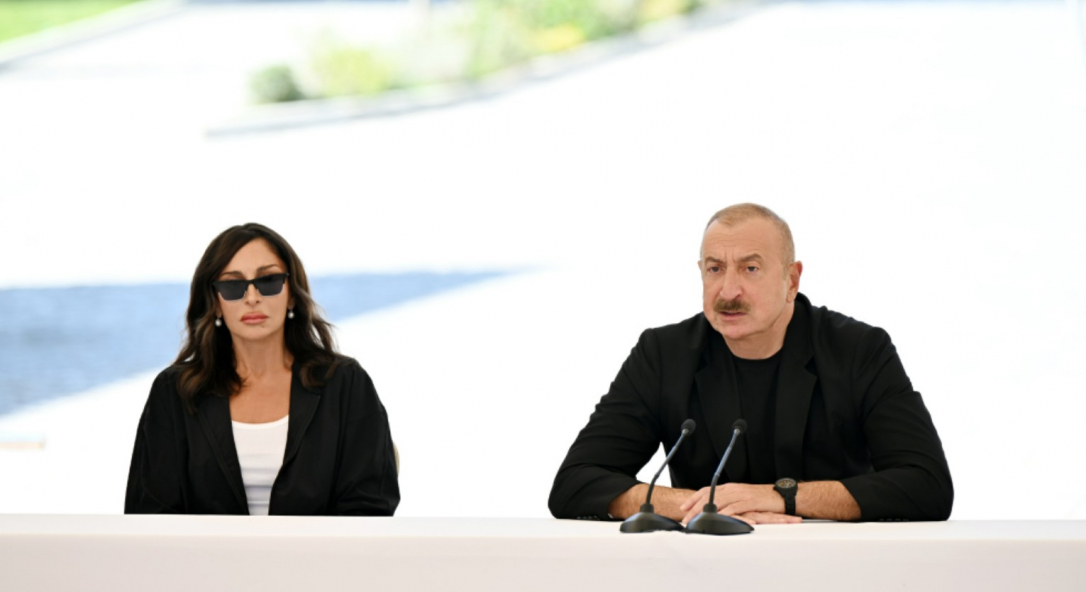 Президент Алиев: Мы в любой момент должны быть готовы к войне