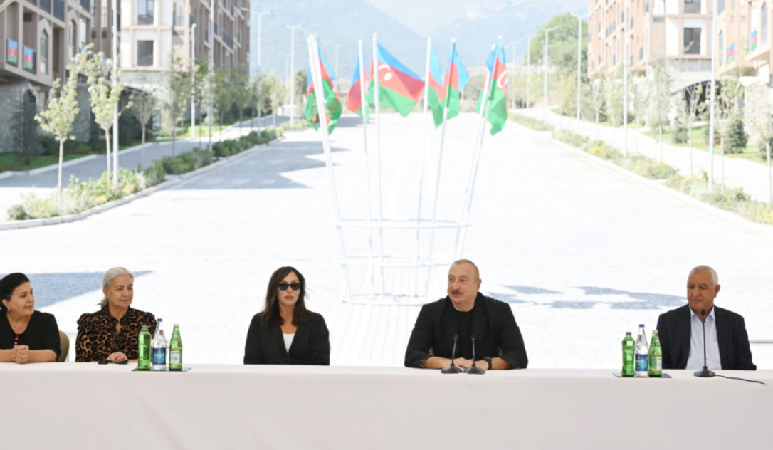 Алиев: Это больное общество, и я говорю об этом открыто