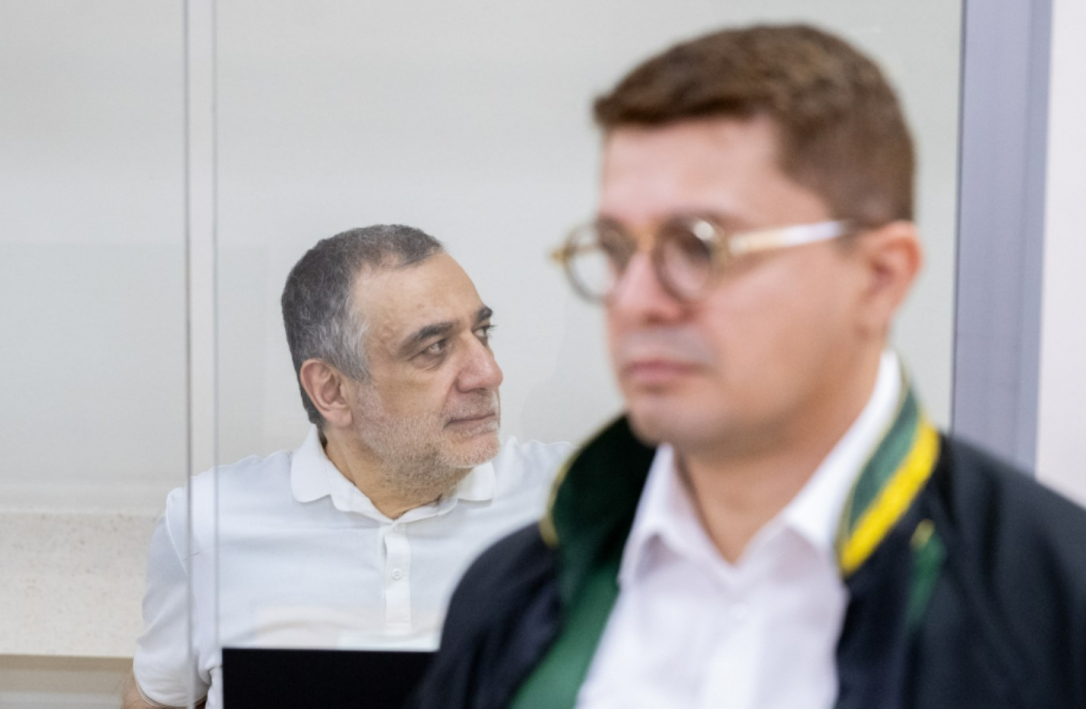 Суд в Баку отклонил ходатайство Рубена Варданяна