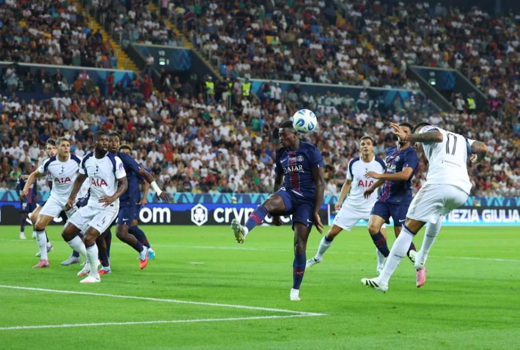 Определился обладатель Суперкубка УЕФА