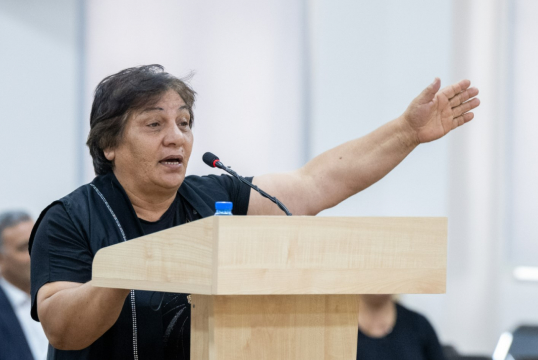 "Останки отца до сих пор не найдены". Потерпевшие дали показания в Баку