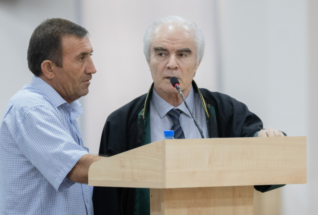 "Пережили избиения, оскорбления и пытки". Сегодняшние показания побывавших во вражеском плену