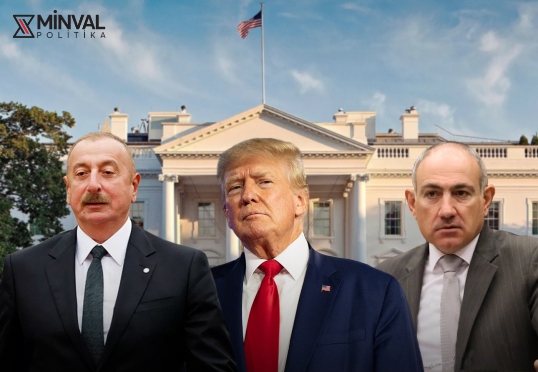 Трамп назвал 8 августа поворотным моментом для Баку и Еревана