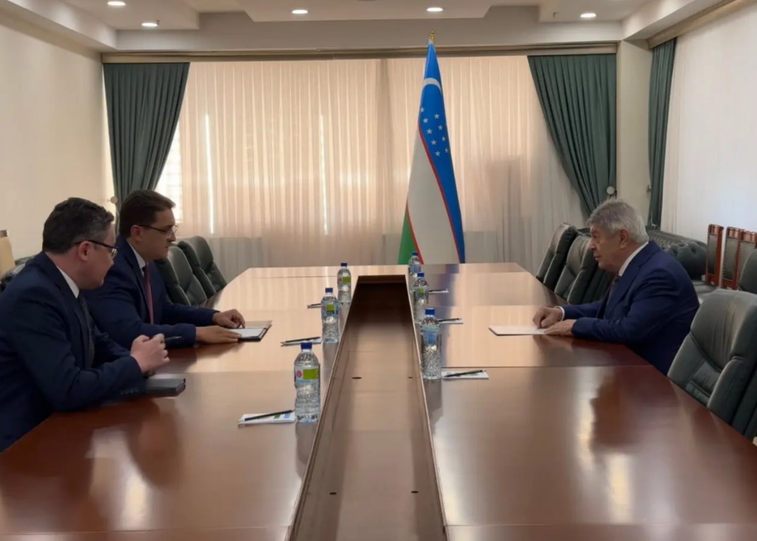 Азербайджан и Узбекистан коснулись реализации заключенных в Баку договоренностей