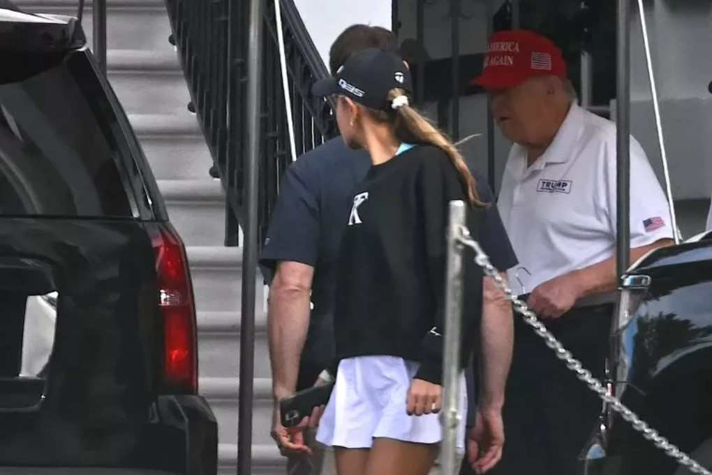 Опровергнуты слухи о недомогании Трампа