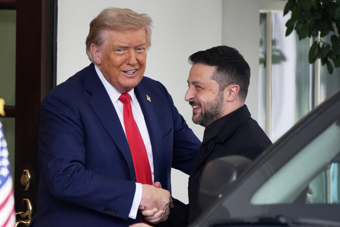 Трамп требует ответа, у Зеленского остались «дни»