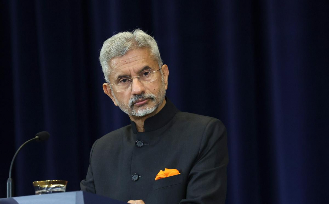 <span lang="RU" style="mso-ansi-language: RU;" data-mce-style="mso-ansi-language: RU;">Глава МИД Индии предложил Западу не покупать нефть, «если не нравится»</span>