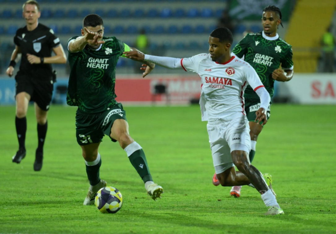 «Араз-Нахчыван» потерпел фиаско в родных стенах