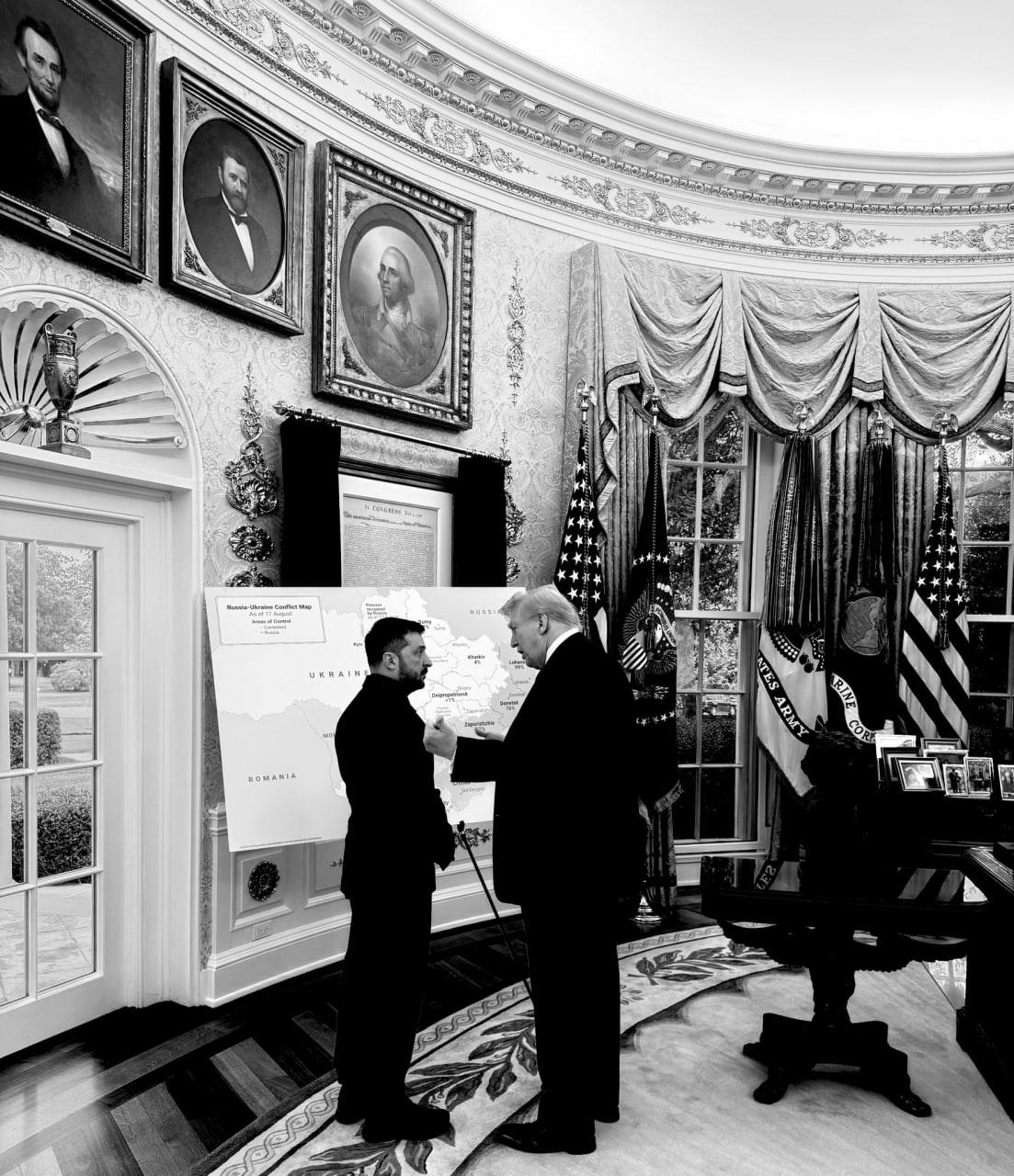 Судьбоносная встреча Зеленского и Трампа в Белом доме
