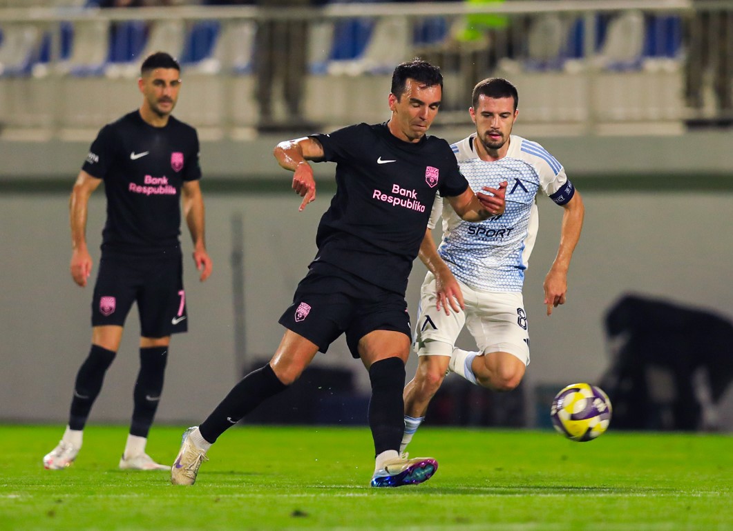 «Сабах» вновь проиграл болгарскому клубу