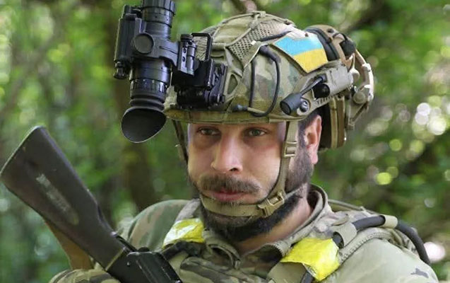 Еще один азербайджанец погиб на войне в Украине