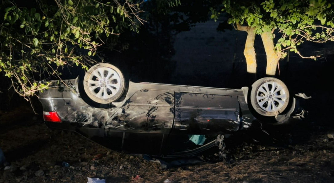 В ДТП в Исмаиллинском районе пострадали люди